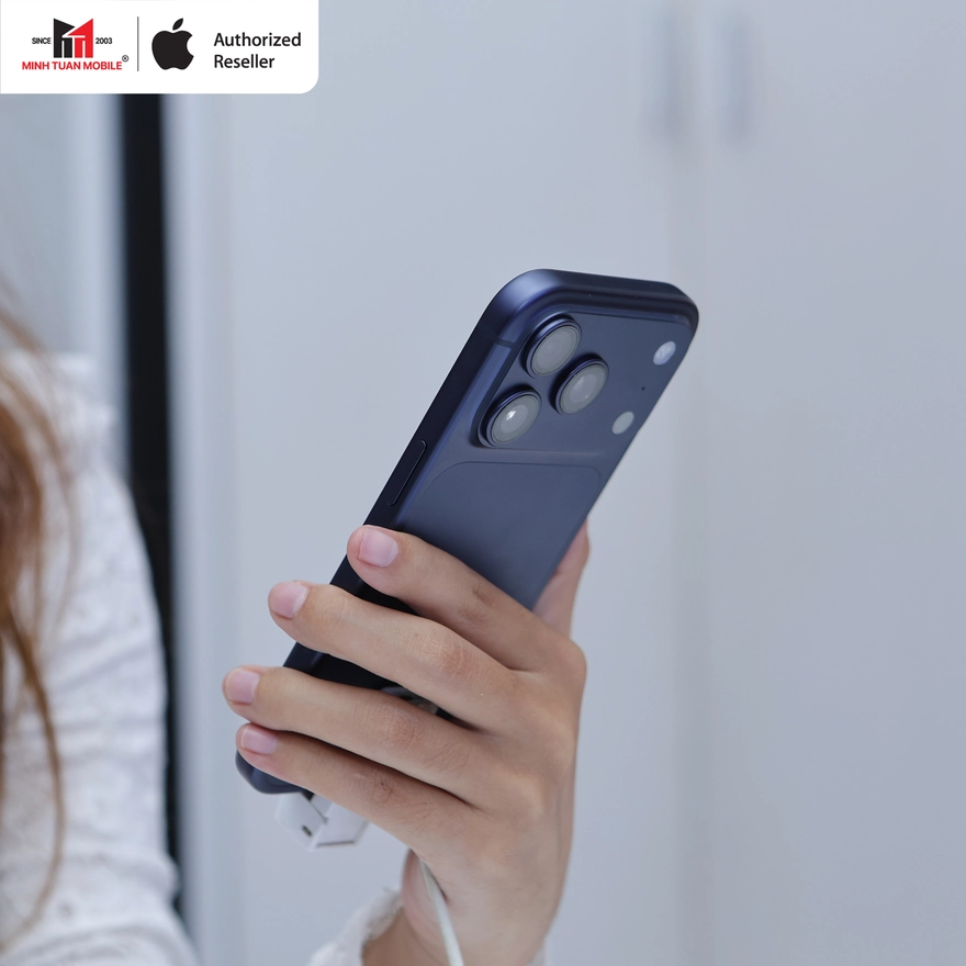 iOS 26.1 giúp người dùng bảo vệ dữ liệu cá nhân