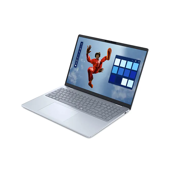 Màn hình 16 inch 2.5K cho không gian hiển thị ấn tượng