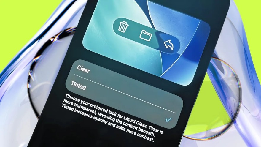10 tính năng mới trên iOS 26.1