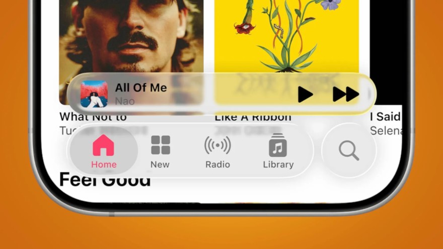 10 tính năng mới trên iOS 26.1