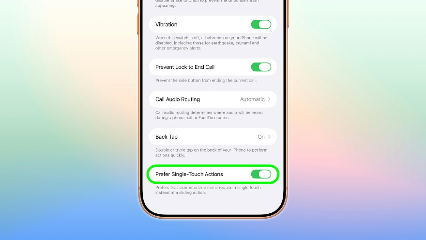 10 tính năng mới trên iOS 26.1