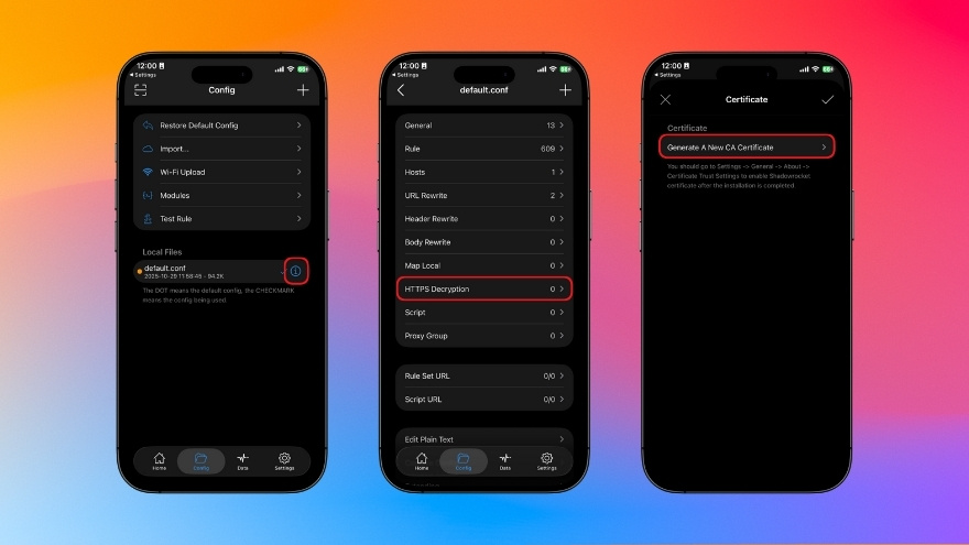 Hướng dẫn cách cài đặt Locket Gold trên iPhone và iPad