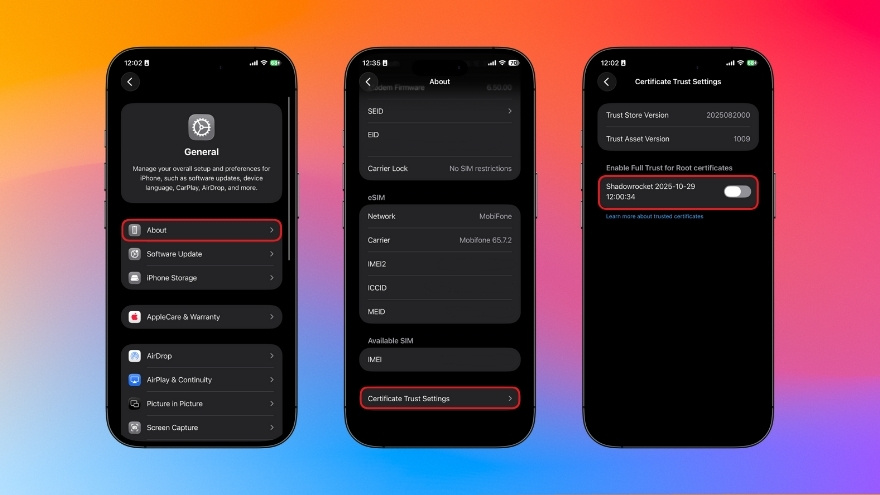 Hướng dẫn cách cài đặt Locket Gold trên iPhone và iPad