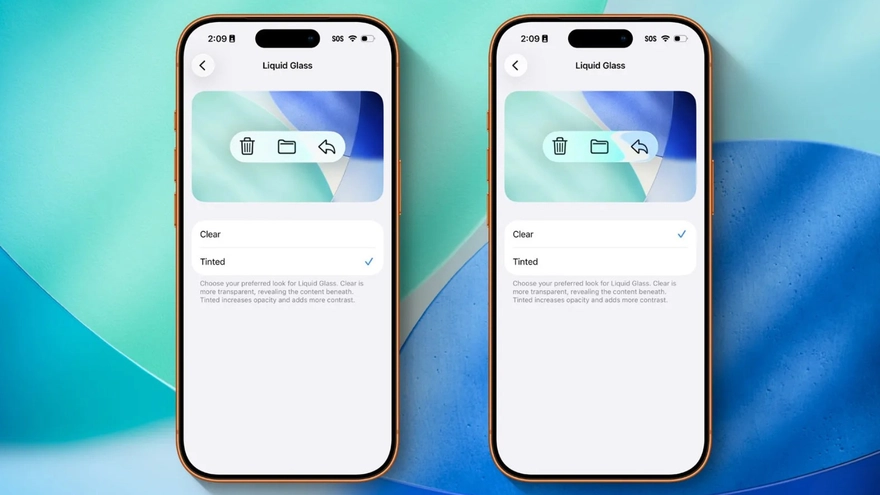 iOS 26.1 sẽ bổ sung 4 tính năng mới cá nhân hoá iPhone