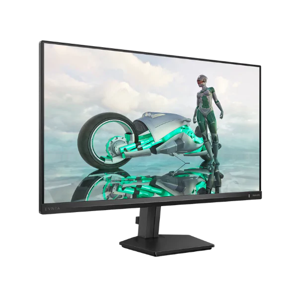 Hình ảnh sắc nét với độ phân giải Full HD và tấm nền IPS