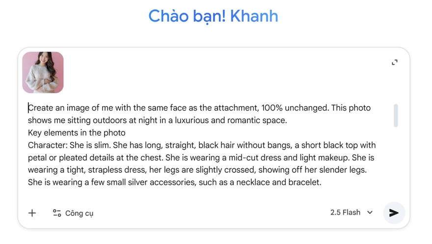 Tạo ảnh checkin sang chảnh trước view Landmark 81 triệu đô