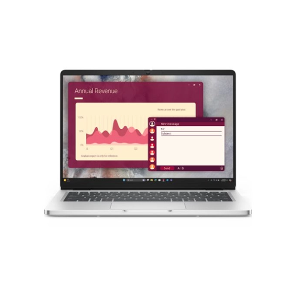 Thiết kế tinh gọn, sang trọng cho môi trường doanh nghiệp