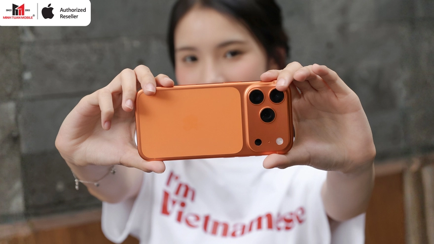 iPhone 16 Pro lên đời iPhone 17 Pro: Nên hay không?