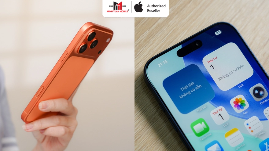 iPhone 16 Pro lên đời iPhone 17 Pro: Nên hay không?