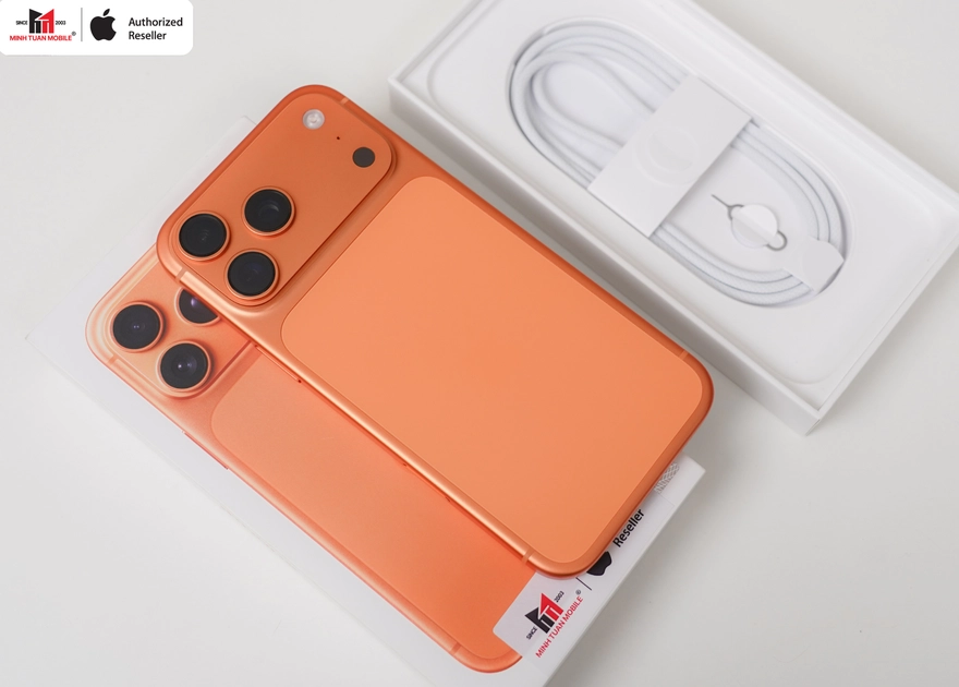 iPhone 16 Pro lên đời iPhone 17 Pro: Nên hay không?