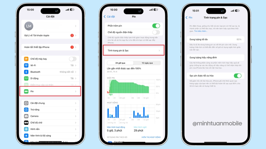 Sạc iPhone chậm hơn bình thường? Lý do thật sự nằm ở đây