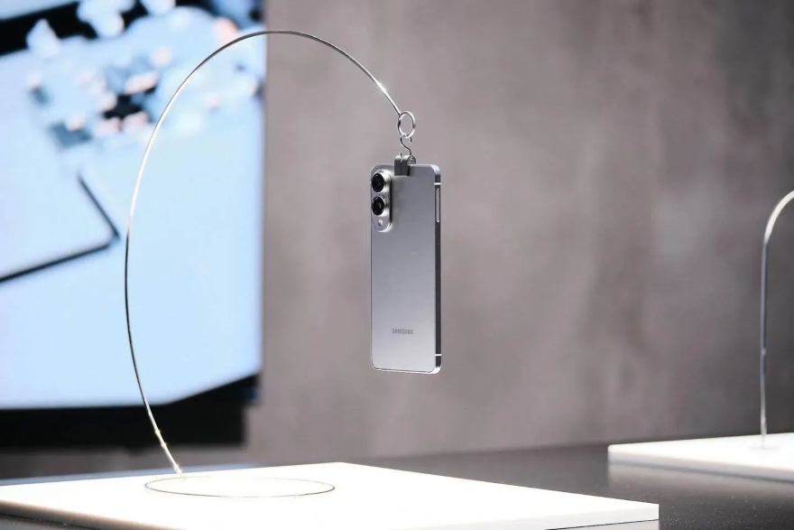 Samsung nuôi tham vọng smartphone siêu mỏng More Slim