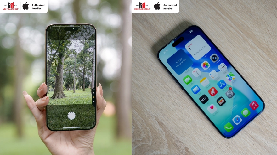 So sánh giữa iPhone 16 Pro Max và iPhone 17 Pro Max