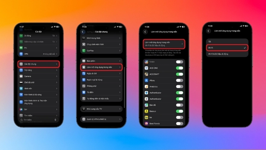 Tăng thời lượng pin iPhone chỉ với một cài đặt đơn giản