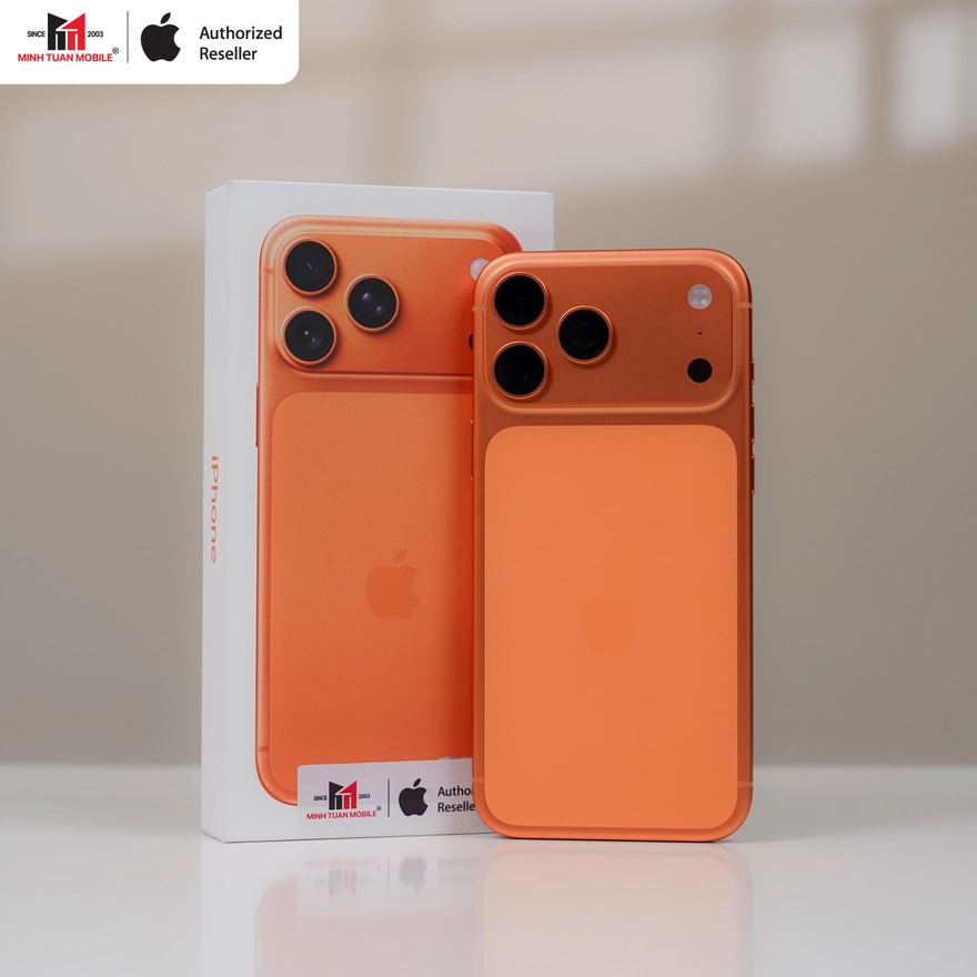 Đánh giá iPhone 17 Pro sau 1 tháng: Nên mua cuối năm 2025?