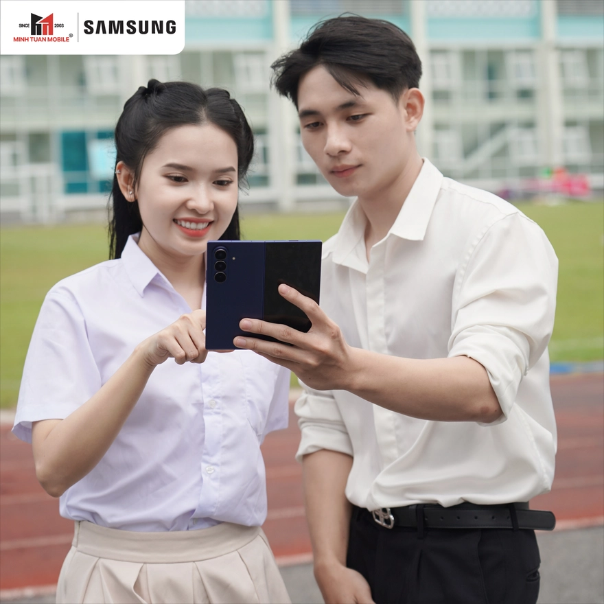 Galaxy Z Fold7 lập kỷ lục doanh số của Samsung Quý 3/2025