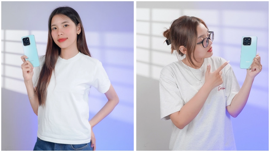 HONOR X7d đáng mua với thiết kế bền bỉ và pin khủng 