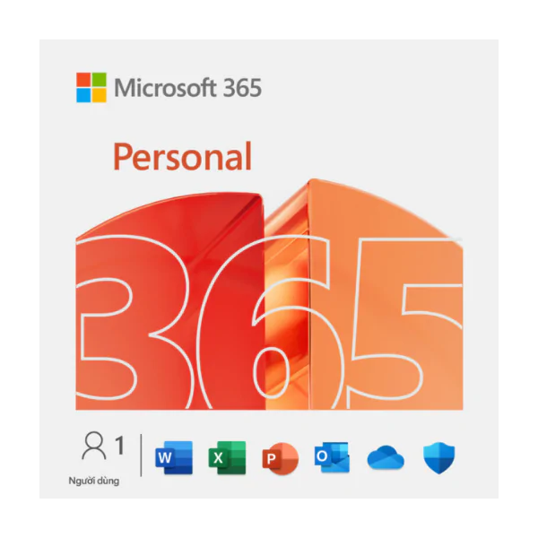 Microsoft 365 Personal (M365 Personal English APAC)
