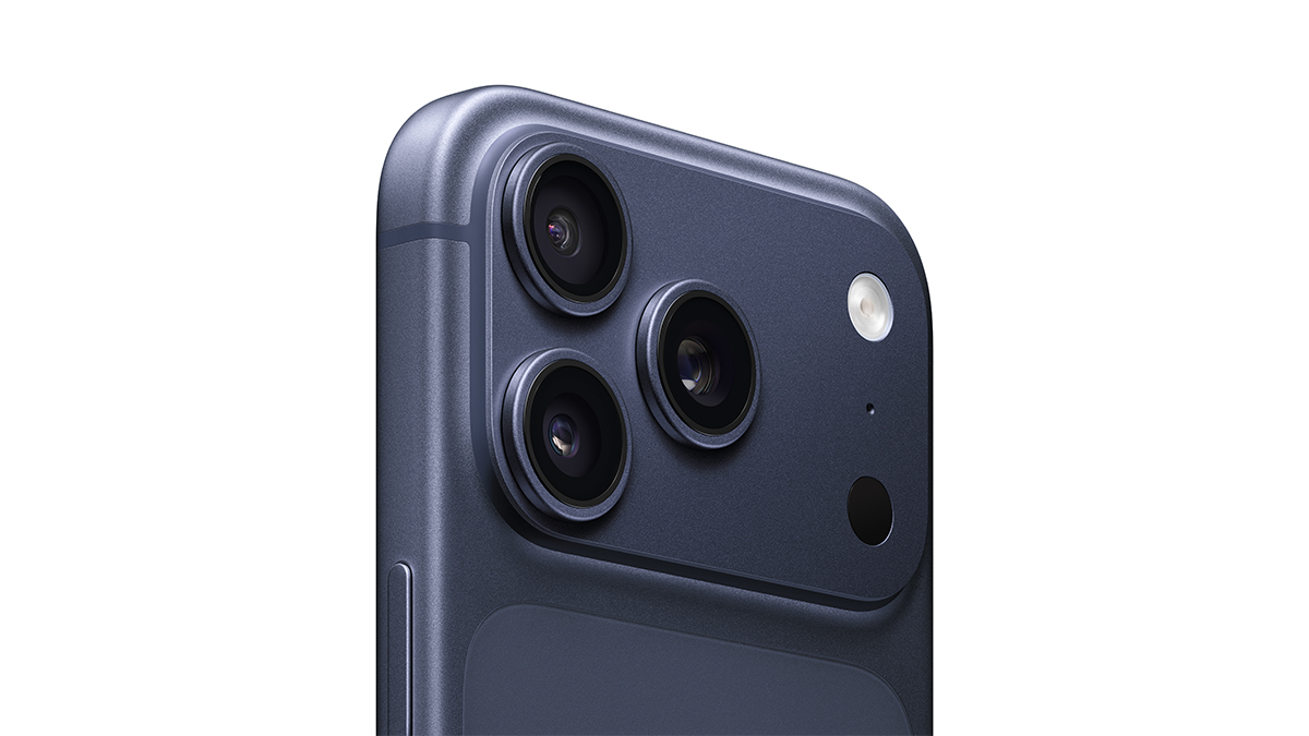 Sức mạnh hiệu năng với chip A19 Pro