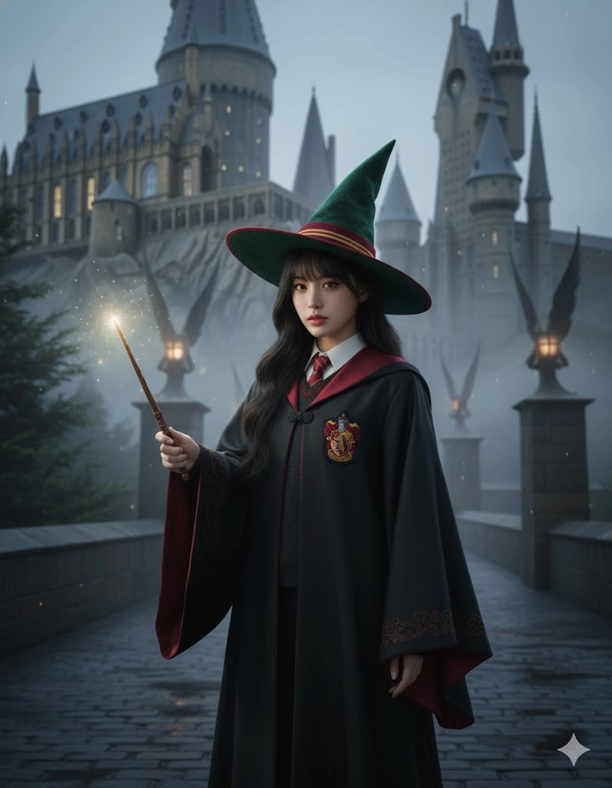 Tổng hợp Prompt AI Halloween hot trend nhất năm 2025