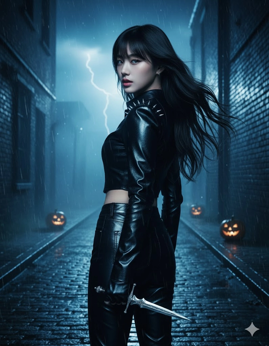 Tổng hợp Prompt AI Halloween hot trend nhất năm 2025
