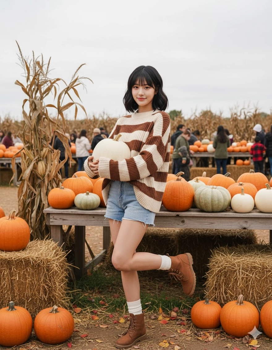 Tổng hợp Prompt AI Halloween hot trend nhất năm 2025