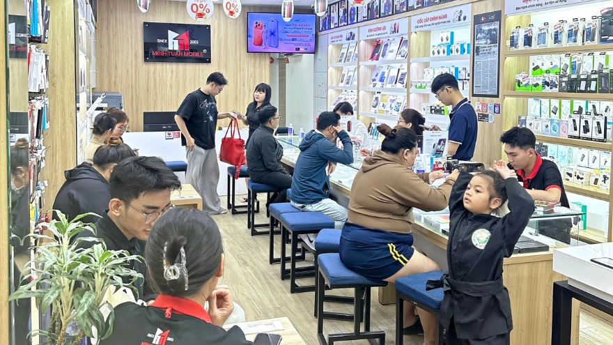 Bảng giá MacBook mới nhất tháng 11/2025 tại Minh Tuấn Mobile