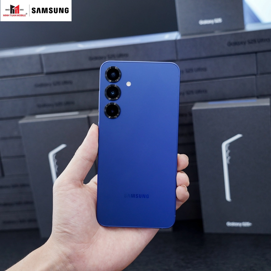 Bảng giá mới nhất của Galaxy S25 Series trong tháng 11