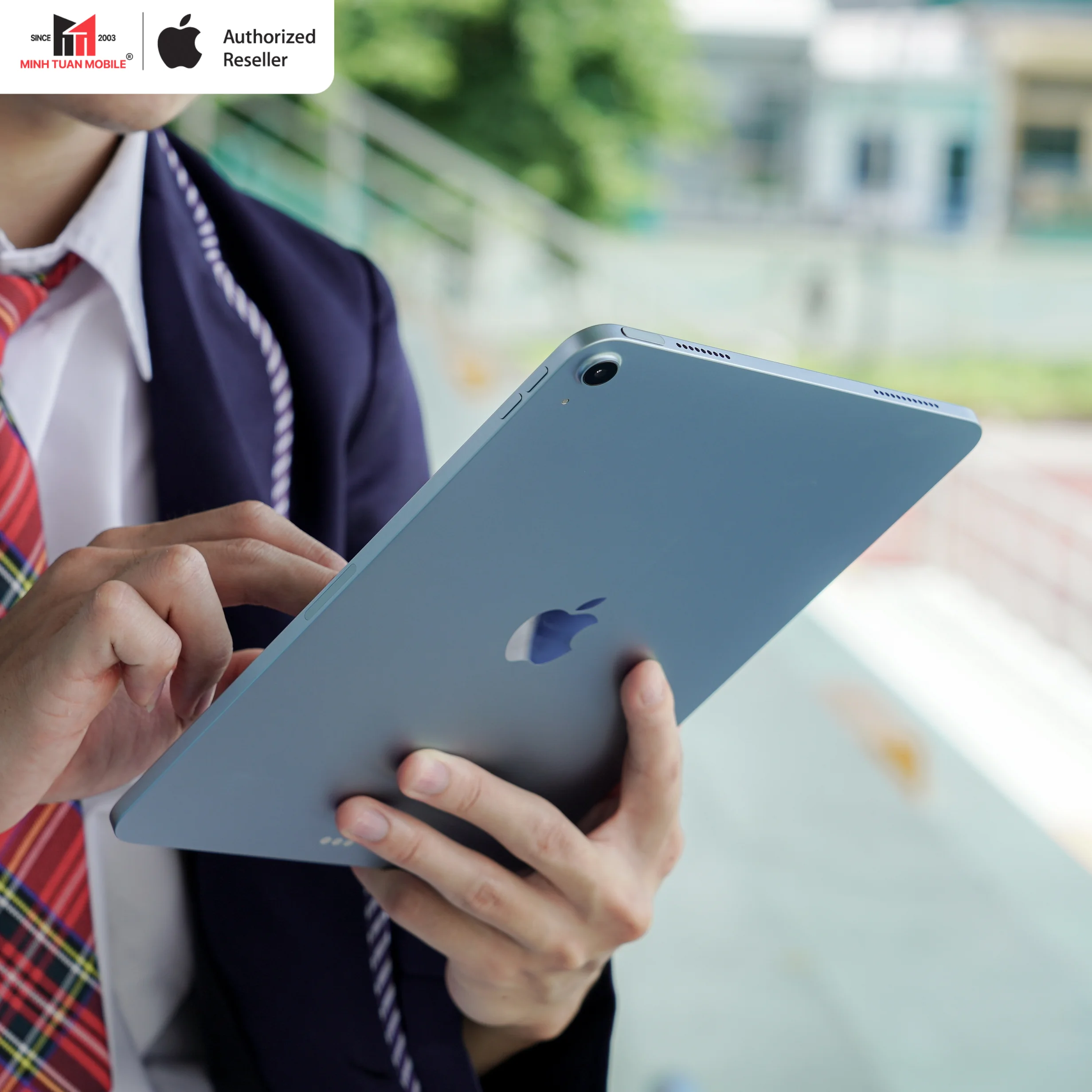 Cập nhật bảng giá iPad tháng 112025 tại MinhTuấn Mobile