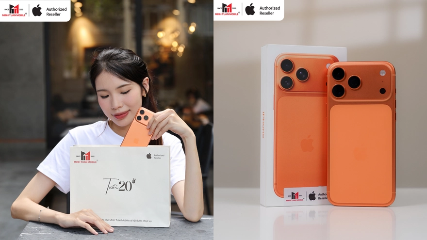 Có nên từ iPhone 13 Pro Max lên đời iPhone 17 Pro Max?