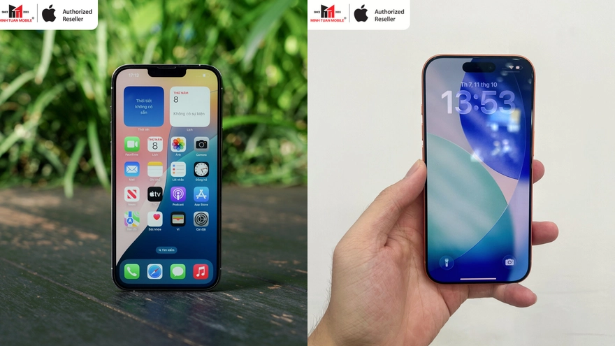 Có nên từ iPhone 13 Pro Max lên đời iPhone 17 Pro Max?