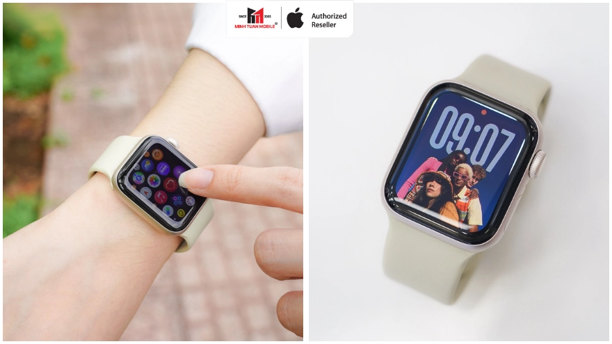 watchOS 26 thêm ứng dụng Ghi chú vào Apple Watch