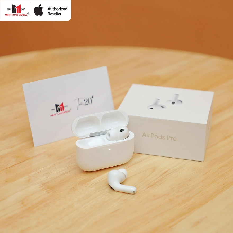 Bảng giá AirPods tháng 11 tại Minh Tuấn Mobile