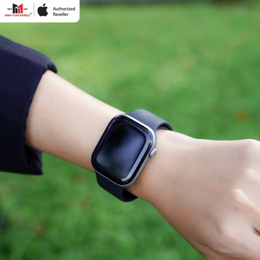 Bảng giá Apple Watch chi tiết tháng 11/2025 tại Minh Tuấn Mobile