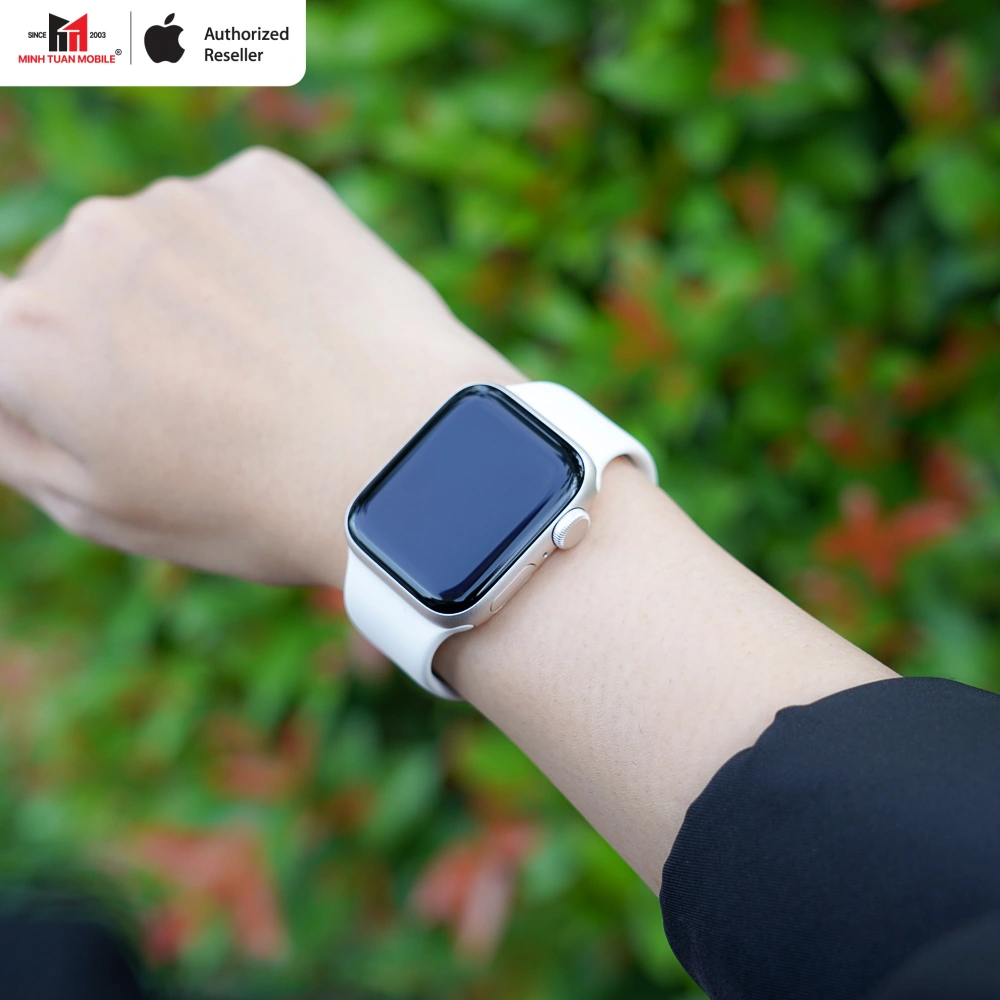 Bảng giá Apple Watch chi tiết tháng 11/2025 tại Minh Tuấn Mobile 