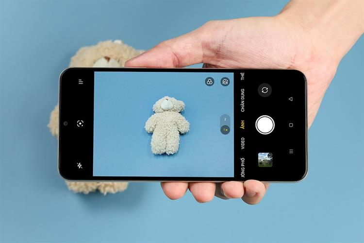 Camera linh hoạt bắt trọn khoảnh khắc