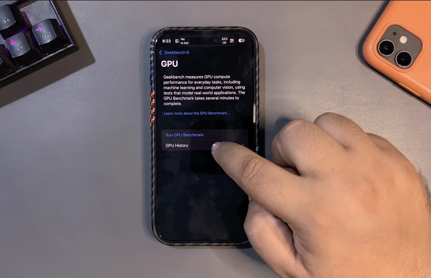 Đánh giá thời lượng pin và hiệu năng iOS 26.1 RC sau 3 ngày