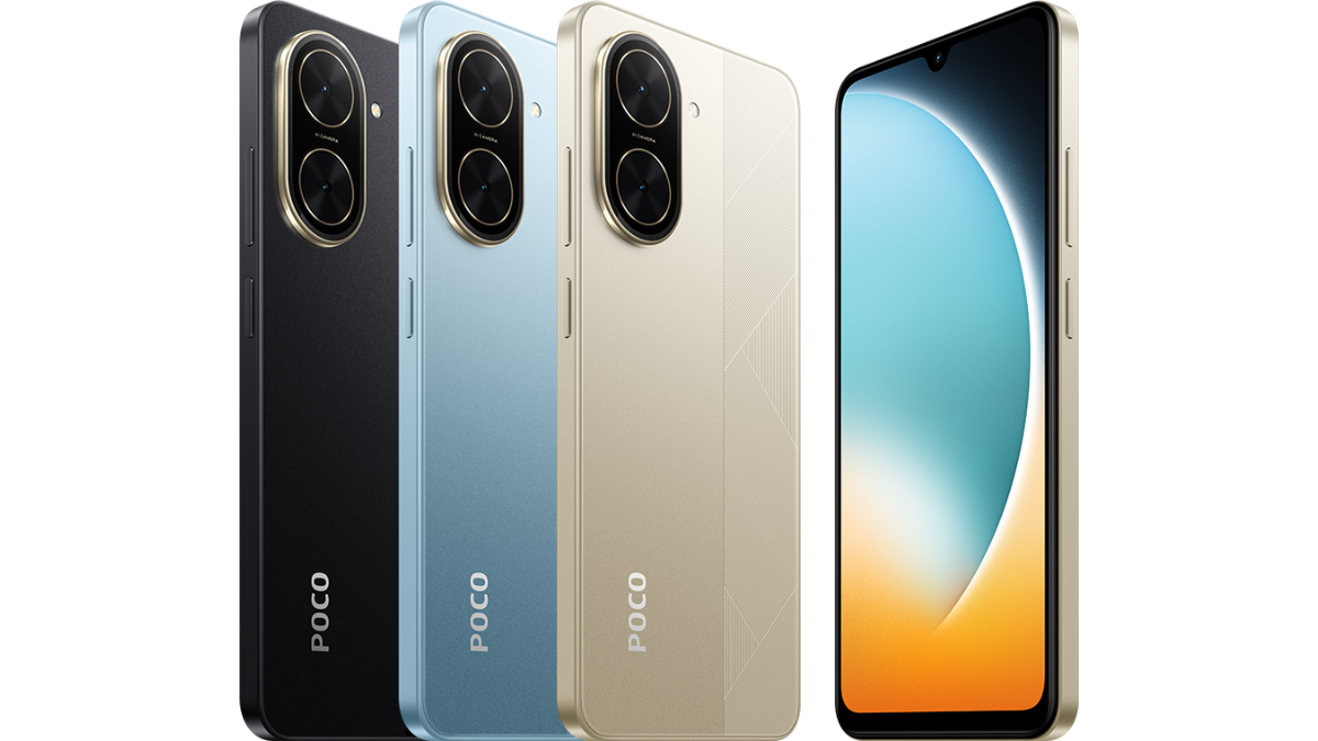 Điện thoại Xiaomi POCO C71 4GB 128GB