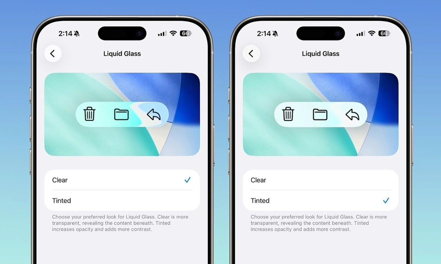 iOS 26.2 beta sẽ ra mắt ngay sau iOS 26.1 lộ diện