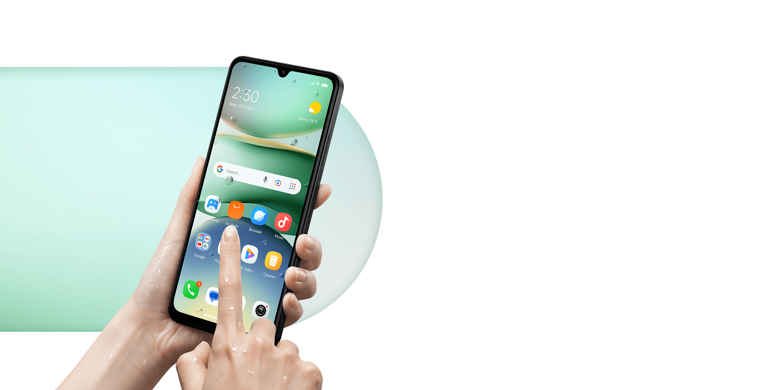 Màn hình 120Hz và tính năng chống nước đặc biệt