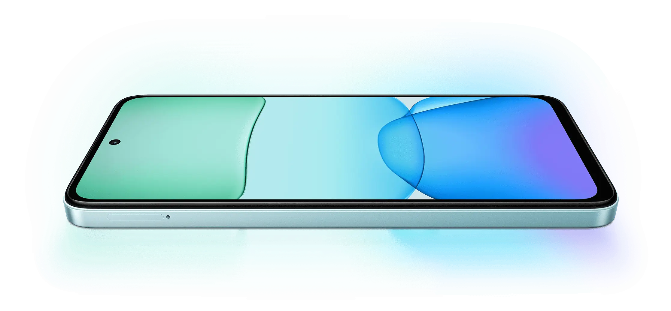 Màn hình 6,79 inch FHD+, 90Hz mượt mà và bảo vệ mắt