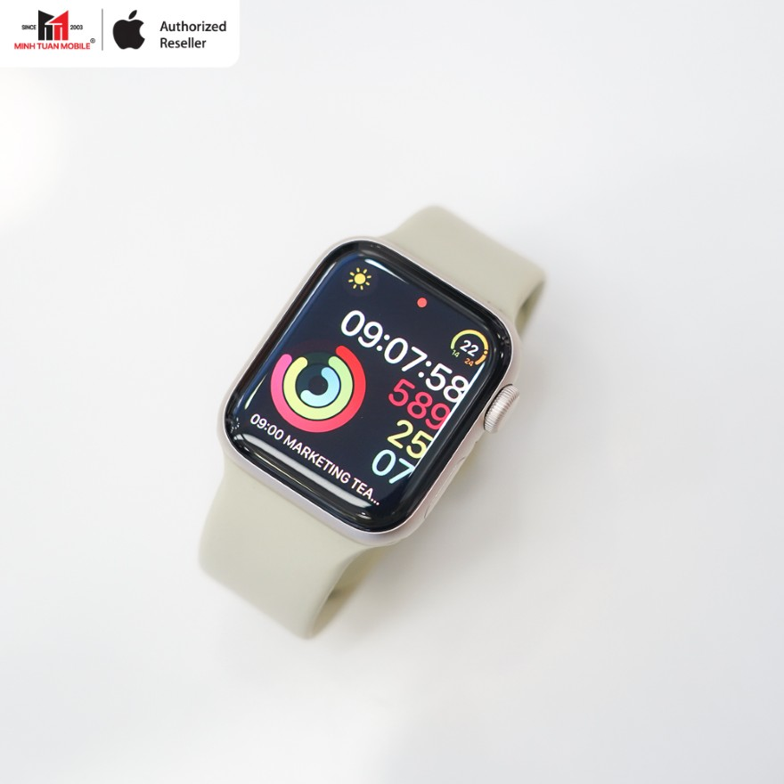 5 mẹo tận dụng Apple Watch SE 3 để sống khỏe hơn mỗi ngày