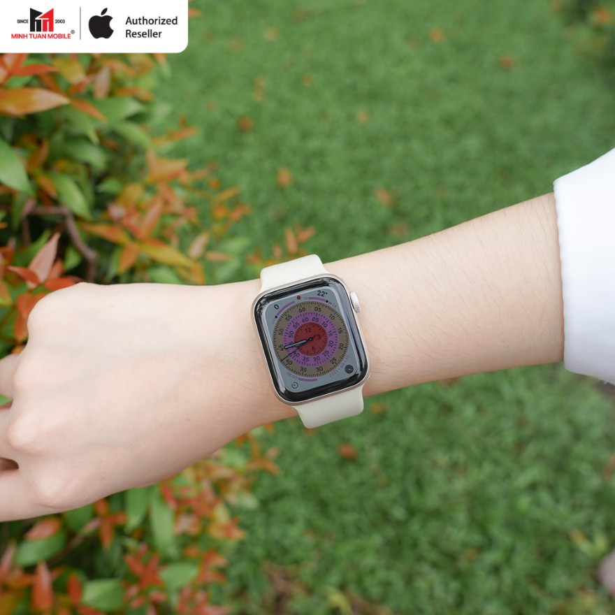 5 mẹo tận dụng Apple Watch SE 3 để sống khỏe hơn mỗi ngày