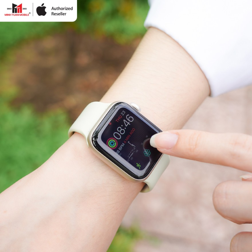 5 mẹo tận dụng Apple Watch SE 3 để sống khỏe hơn mỗi ngày