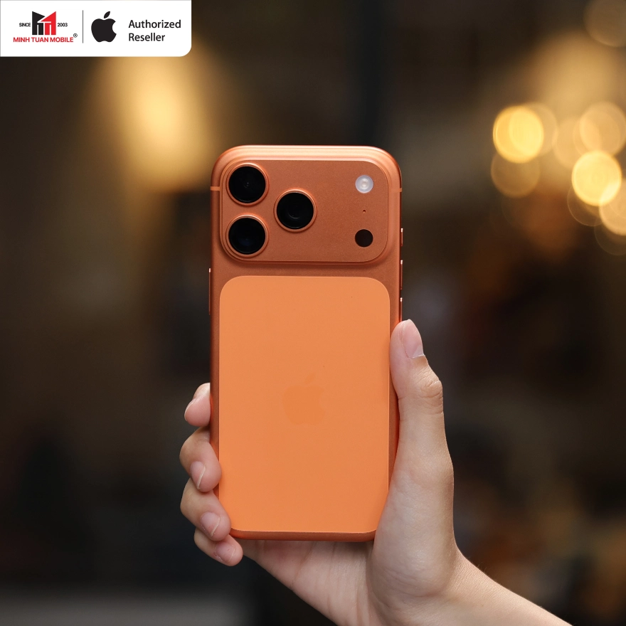 AppleCare+ cho iPhone 17 Pro