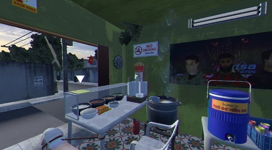 Cách tải game Phở Anh Hai hot hit an toàn