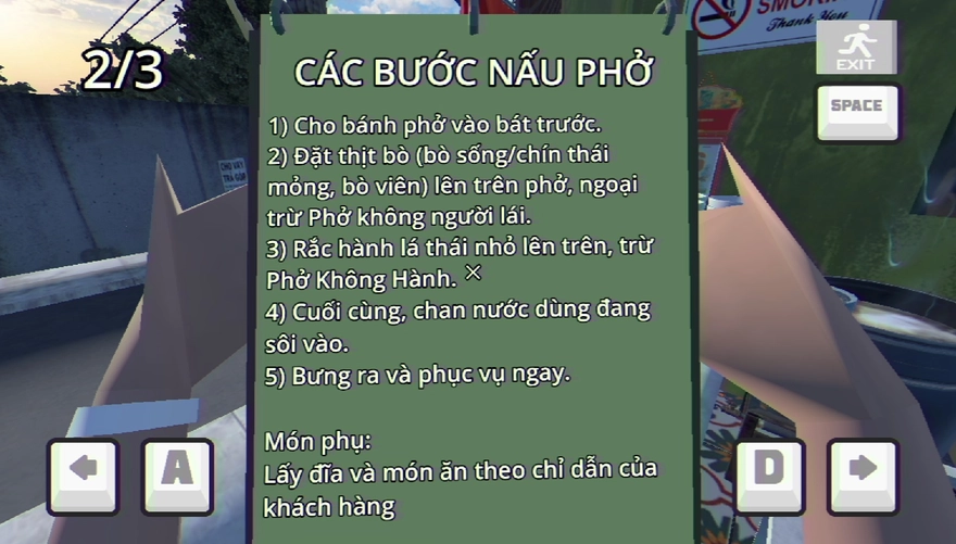 Cách tải game Phở Anh Hai hot hit an toàn