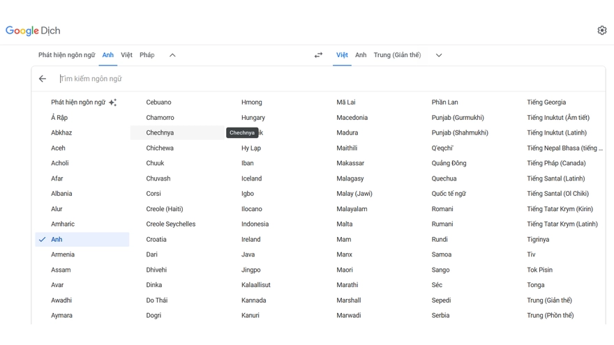 Có nên dùng AI để phiên dịch thay cho Google Dịch?