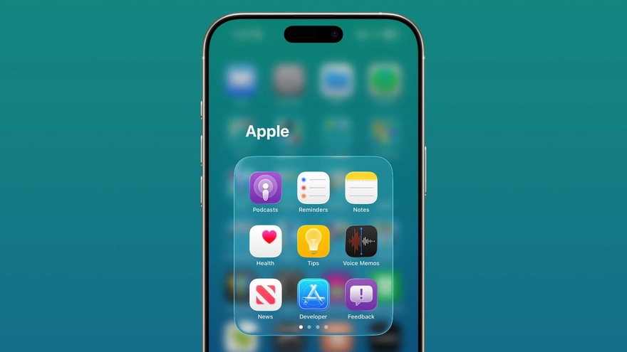 iOS 26.1 chính thức ra mắt: Nhiều thay đổi đáng chú ý