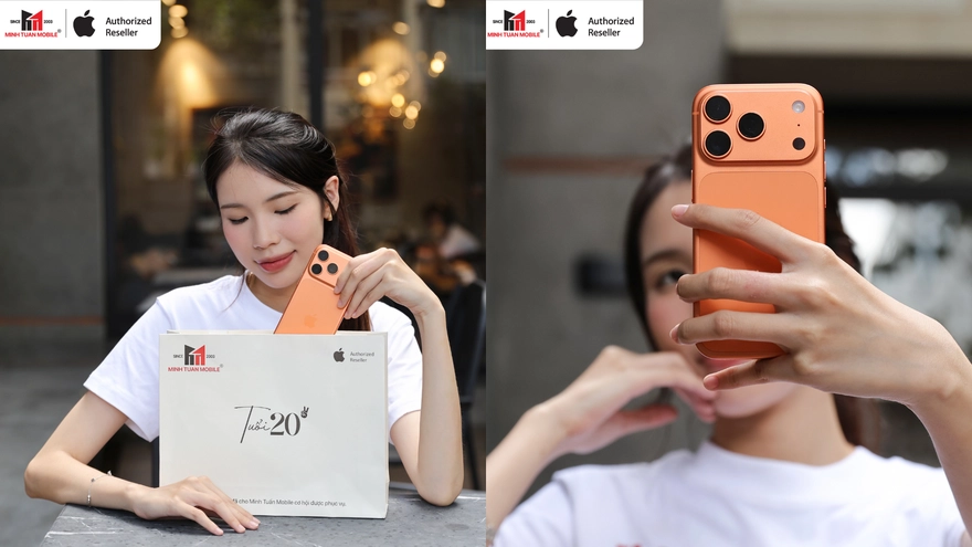 Đang dùng iPhone 13 Pro, có nên lên đời iPhone 17 Pro?